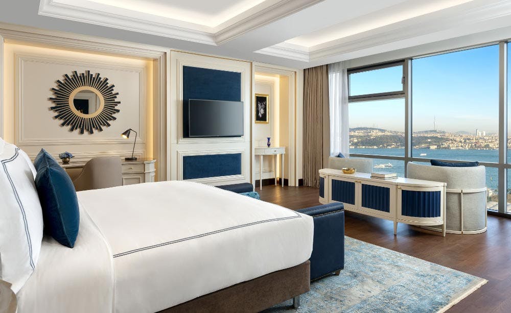 The Ritz-Carlton, Istanbul