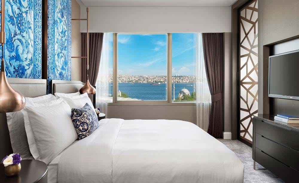 The Ritz-Carlton, Istanbul