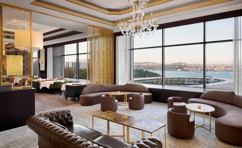 The Ritz-Carlton, Istanbul