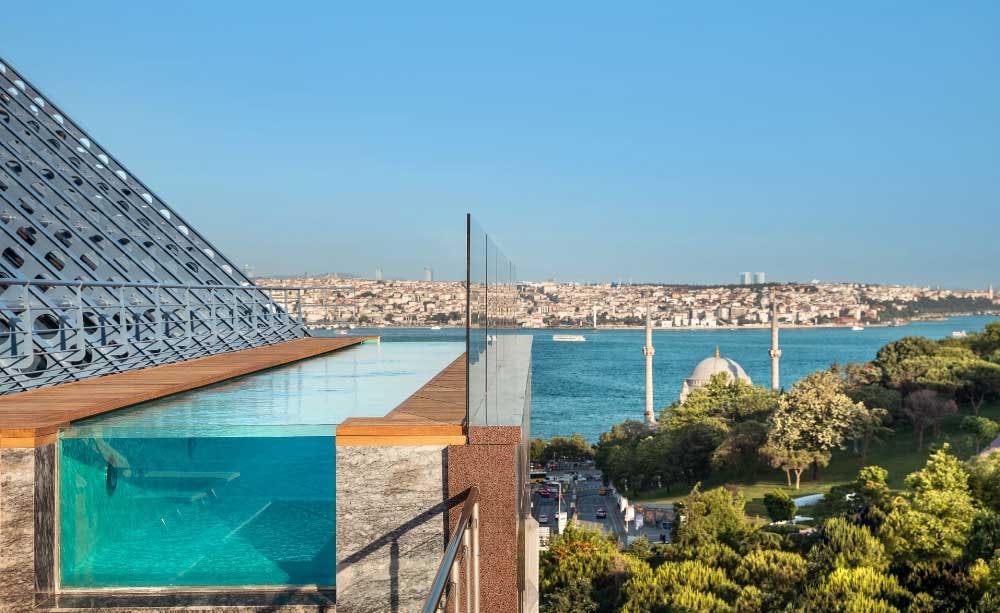 The Ritz-Carlton, Istanbul