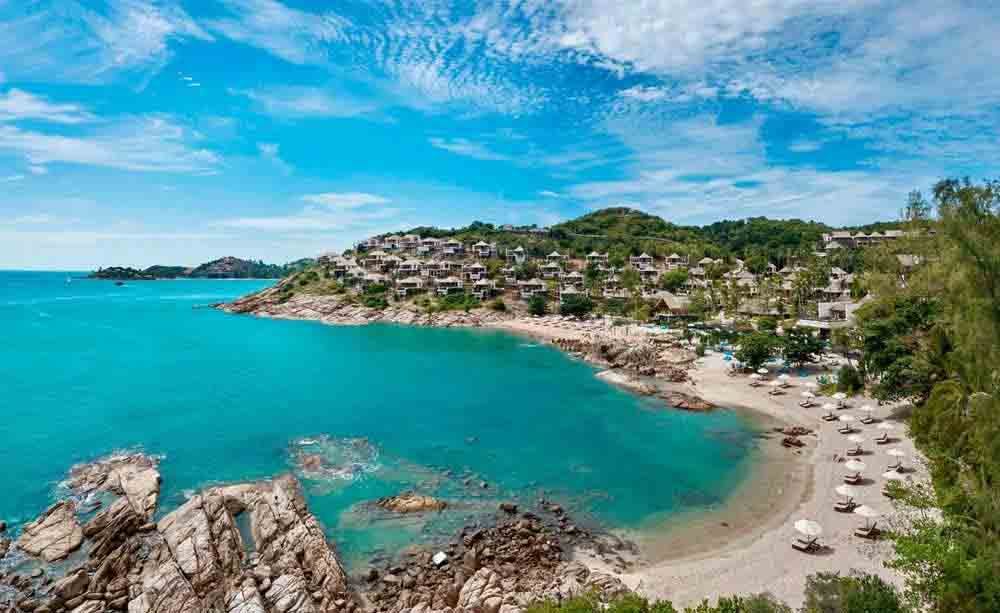 The Ritz Carlton Koh Samui