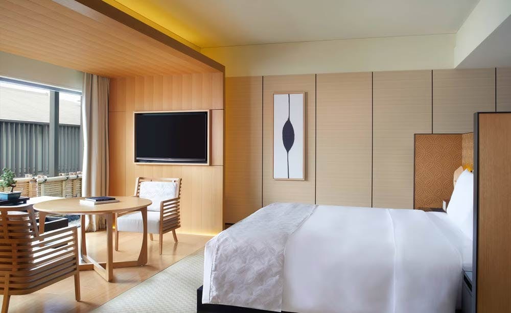 The Ritz Carlton Kyoto