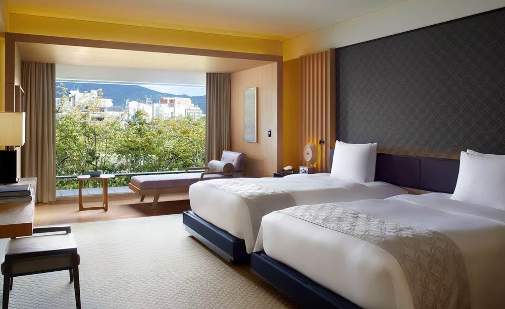 The Ritz Carlton Kyoto