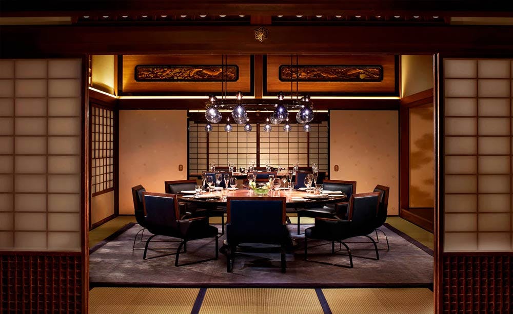 The Ritz Carlton Kyoto