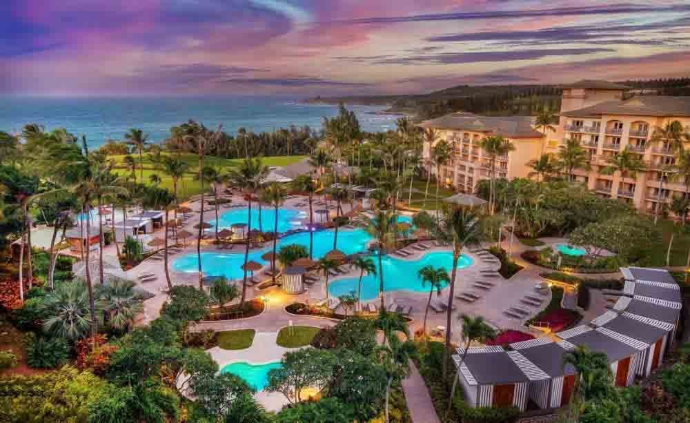 The Ritz Carlton Kapalua