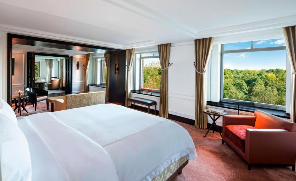 The Ritz-Carlton New York, Central Park 