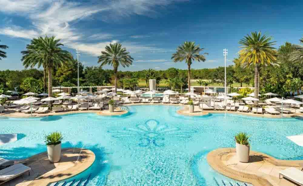 The Ritz-Carlton Orlando, Grande Lakes