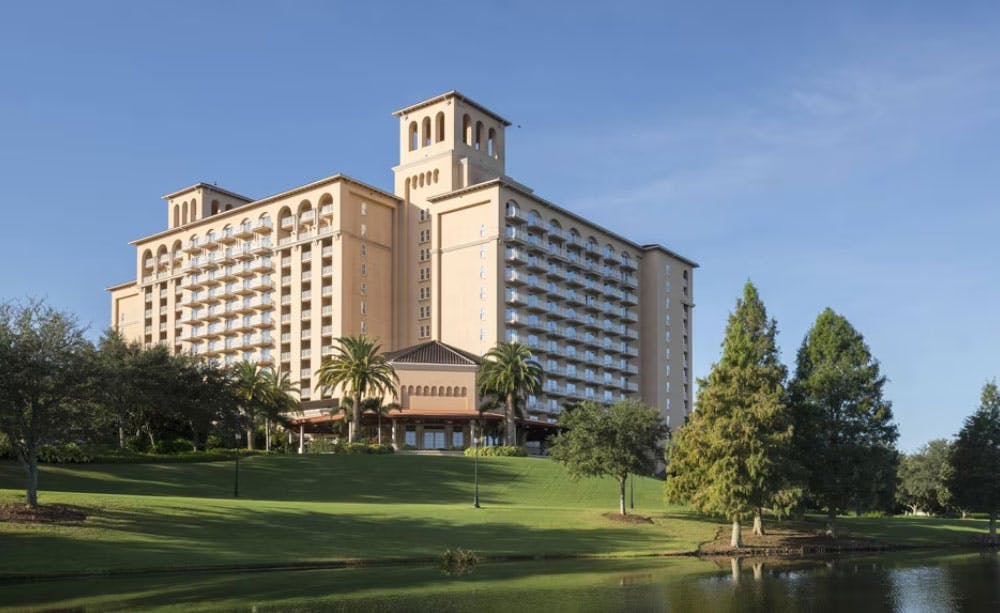 The Ritz-Carlton Orlando, Grande Lakes