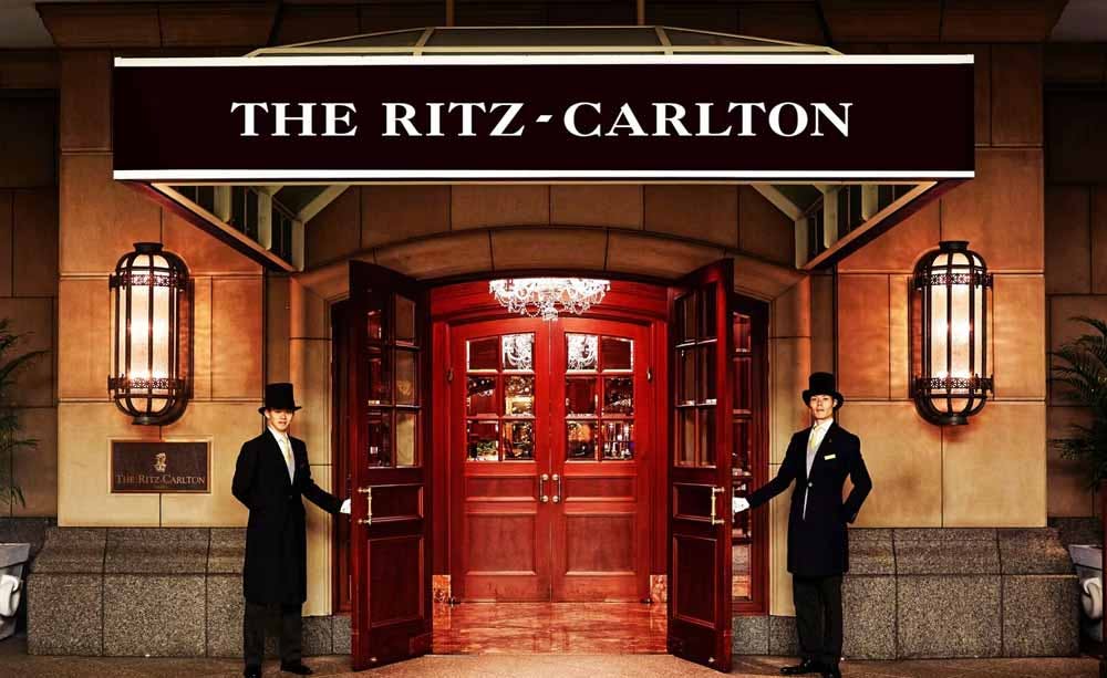 The Ritz Carlton Osaka