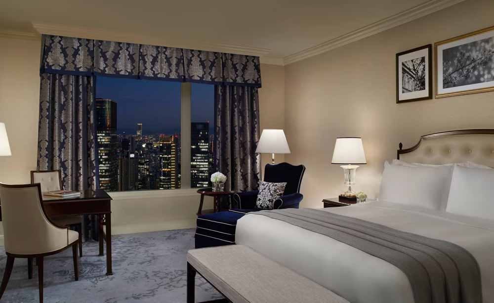 The Ritz Carlton Osaka