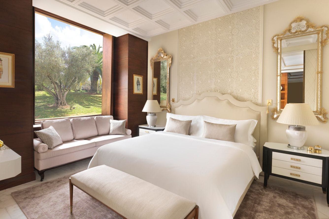 The Ritz-Carlton Rabat