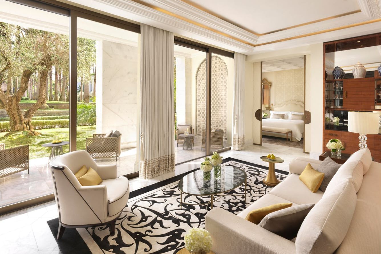 The Ritz-Carlton Rabat