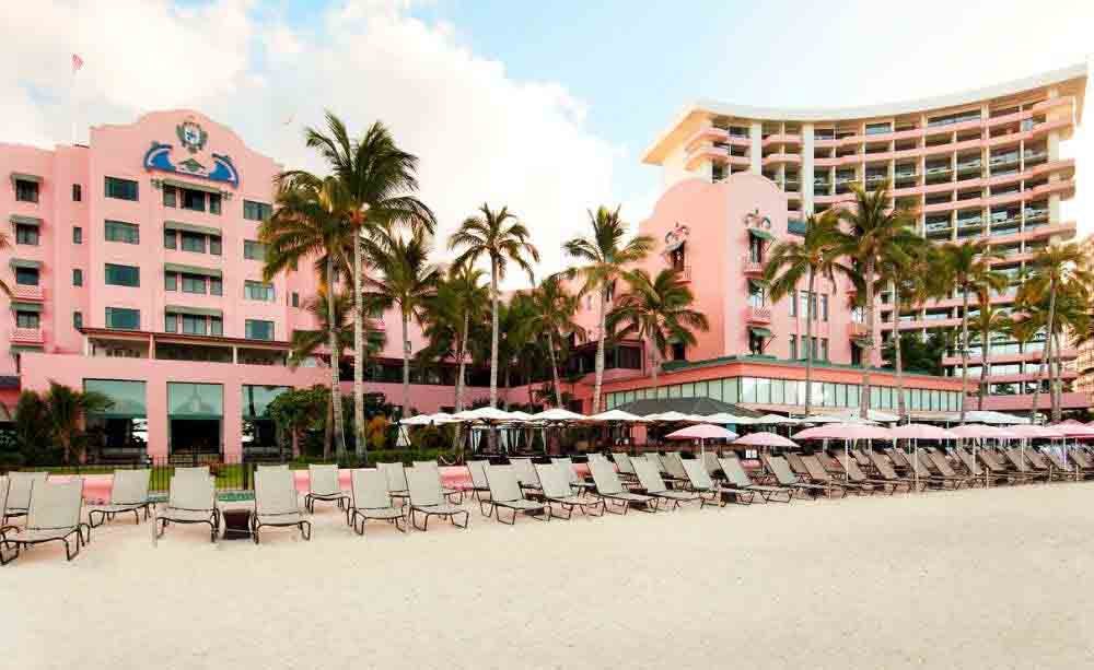 The Royal Hawaiian A Luxury Collection Resort