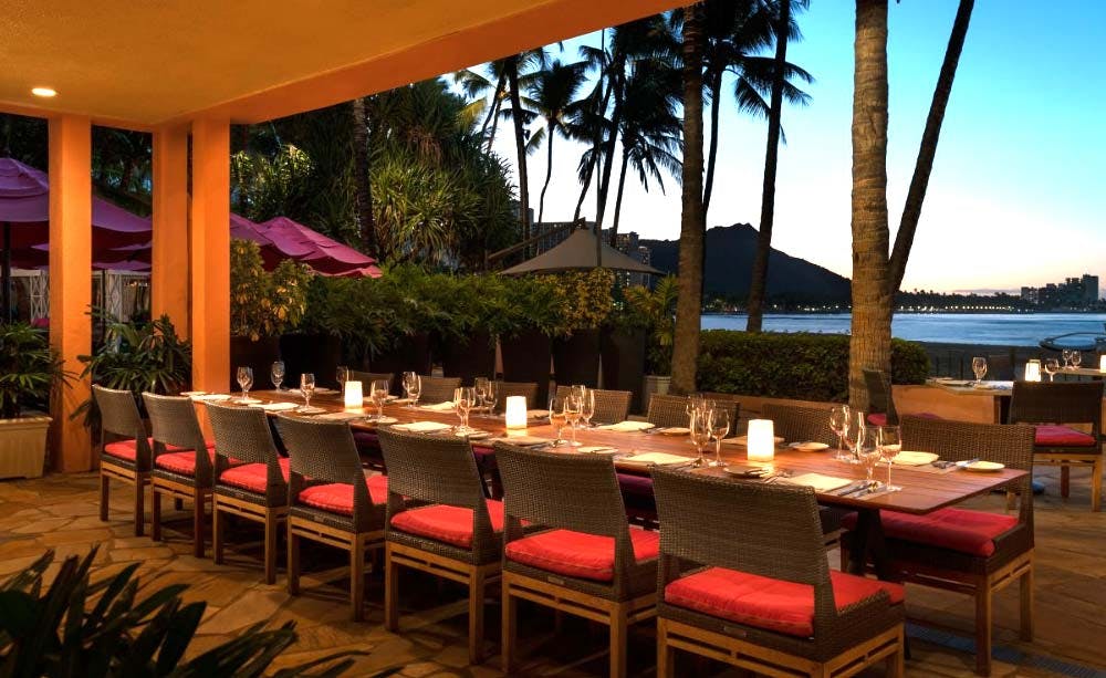 The Royal Hawaiian A Luxury Collection Resort