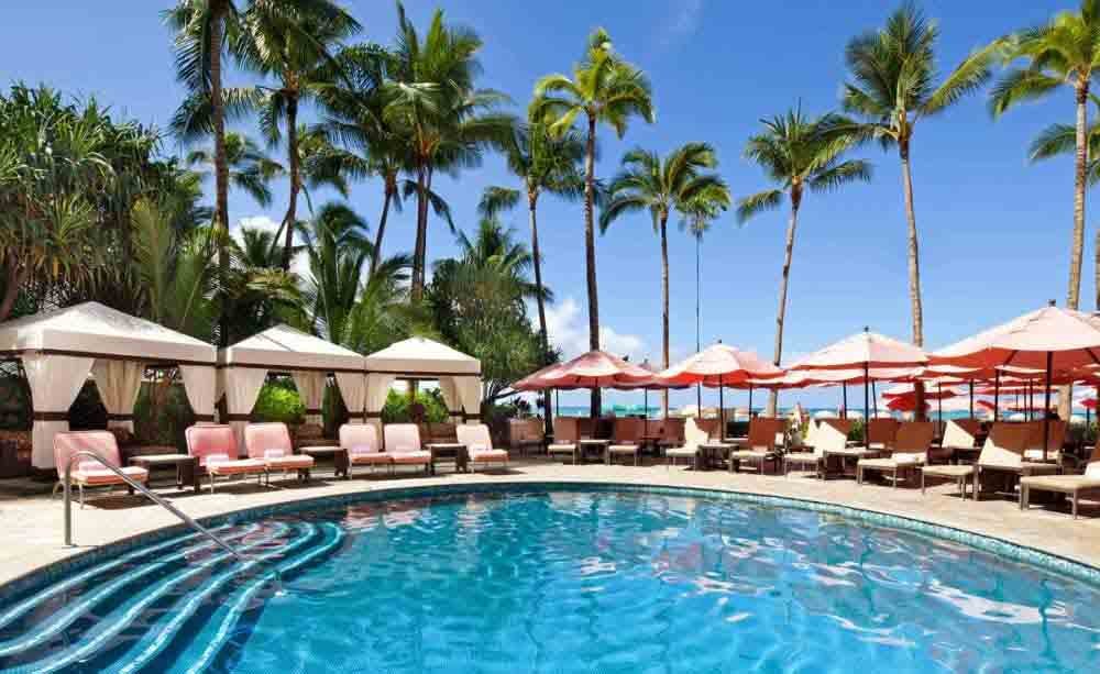 The Royal Hawaiian A Luxury Collection Resort