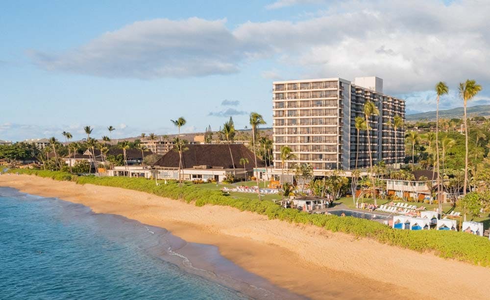 The Royal Lahaina Resort 