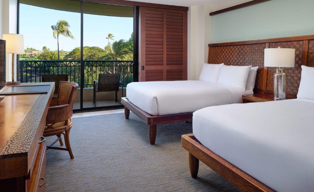 The Royal Lahaina Resort 