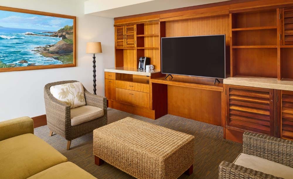 The Royal Lahaina Resort 