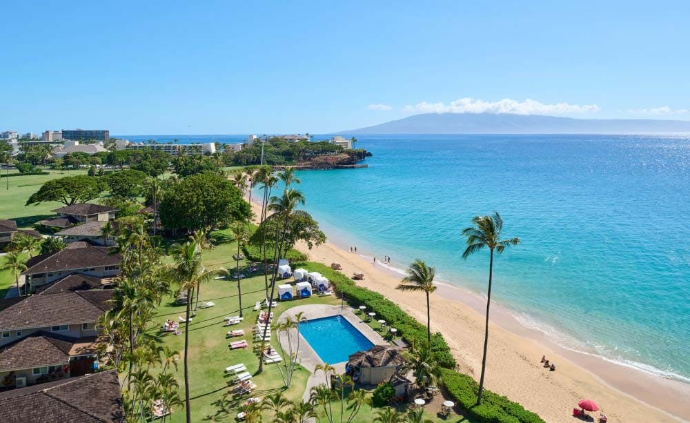 The Royal Lahaina Resort 