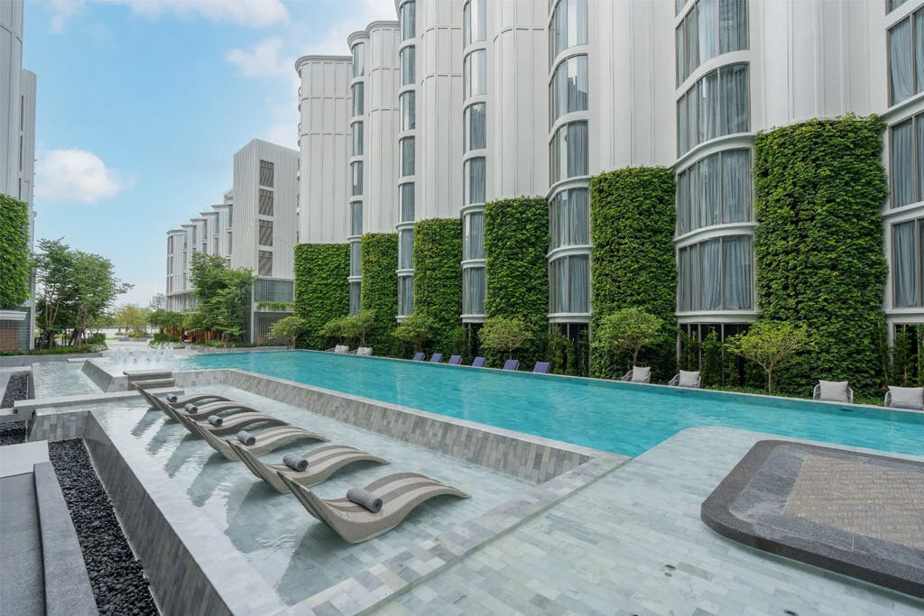 The Salil Hotel Riverside - Bangkok