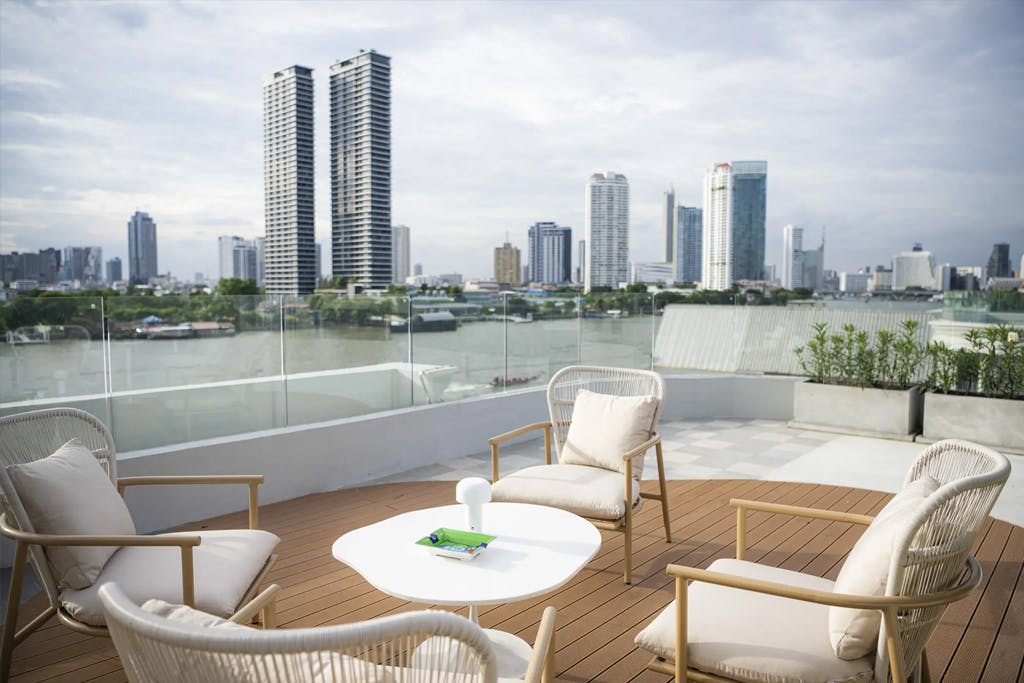 The Salil Hotel Riverside - Bangkok