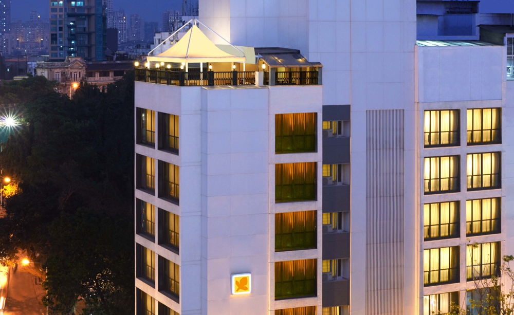 The Shalimar Hotel