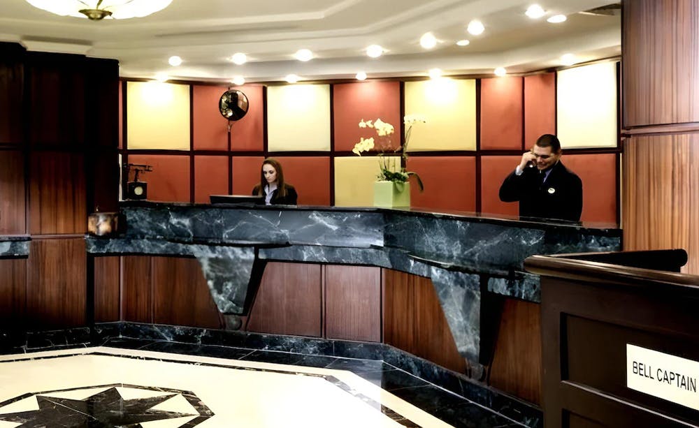 The Skyline Hotel Manhattan