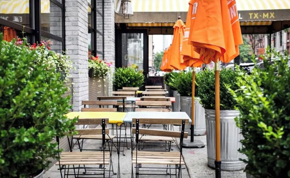 The Skyline Hotel Manhattan