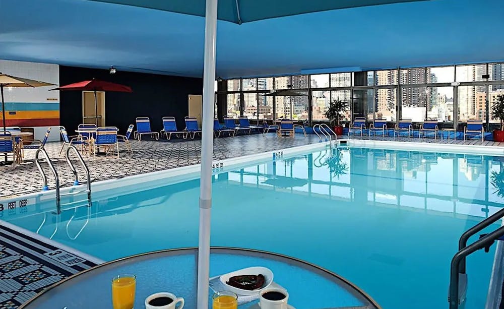 The Skyline Hotel Manhattan