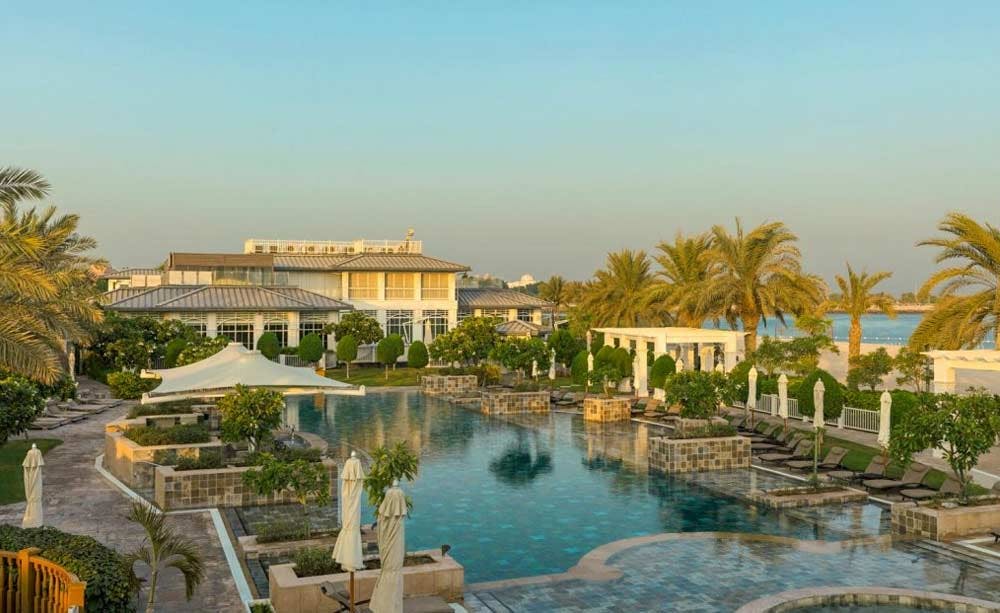 The St. Regis Abu Dhabi