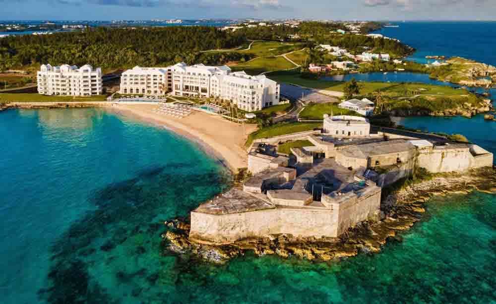 The St. Regis Bermuda Resort