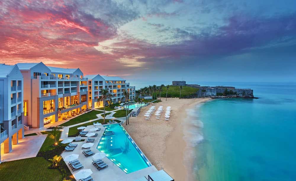 The St. Regis Bermuda Resort