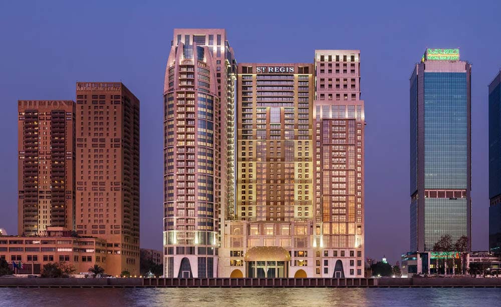 The St. Regis Cairo