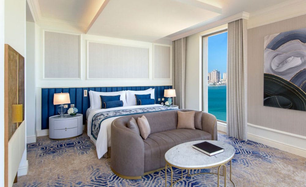 The St. Regis Doha