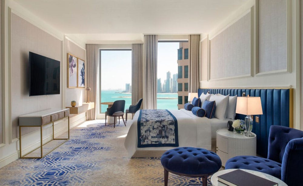 The St. Regis Doha