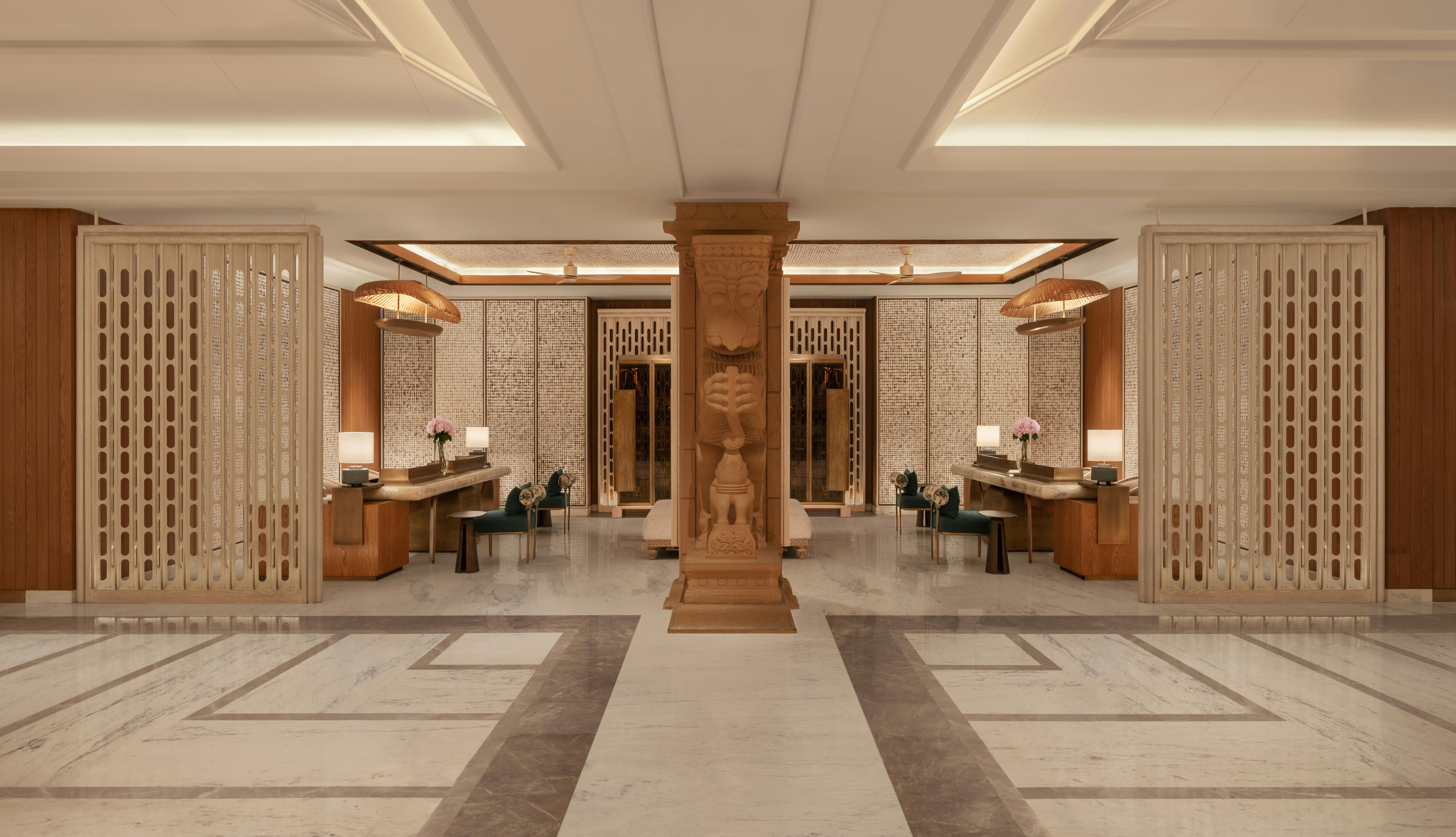 The St. Regis Goa Resort