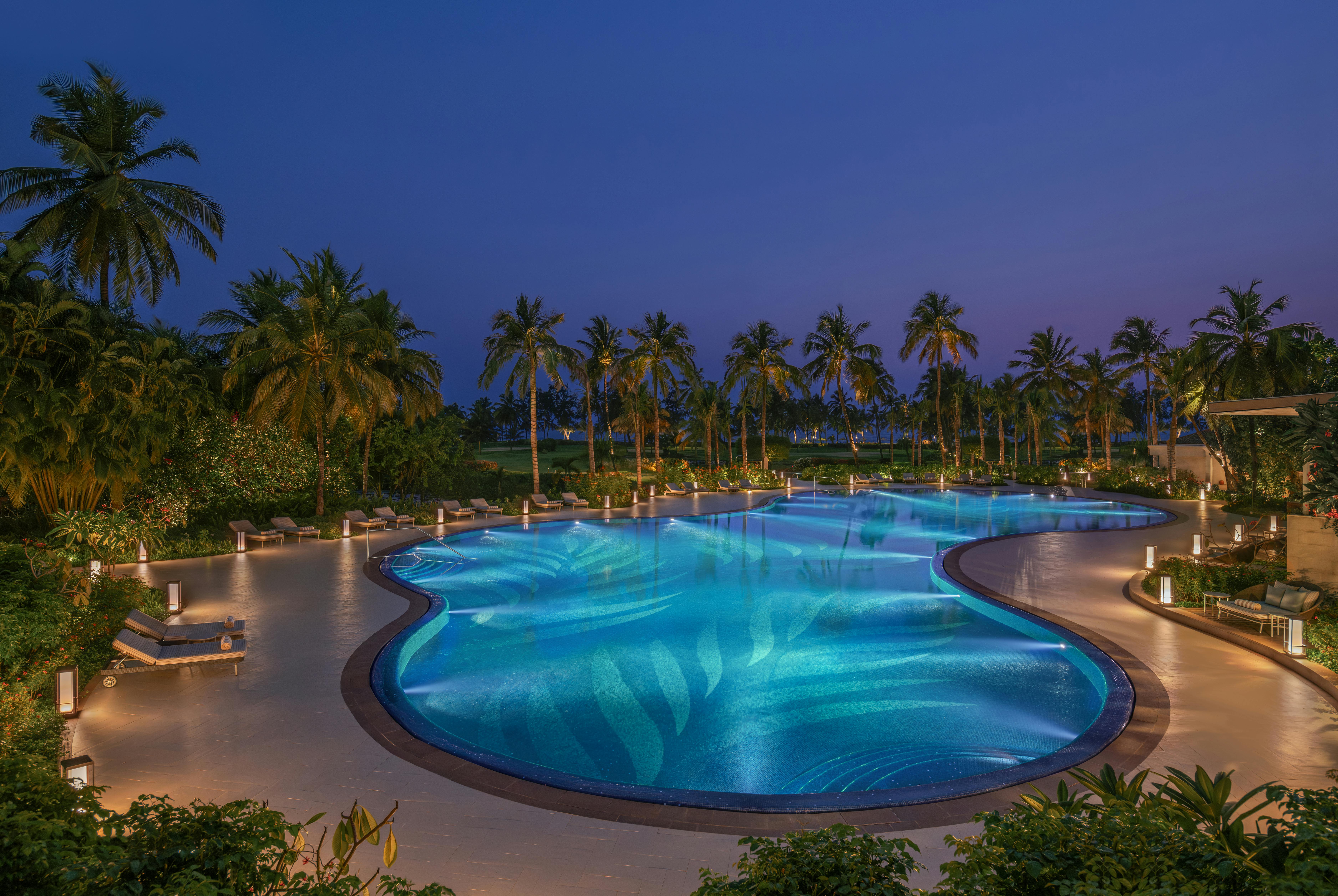 The St. Regis Goa Resort