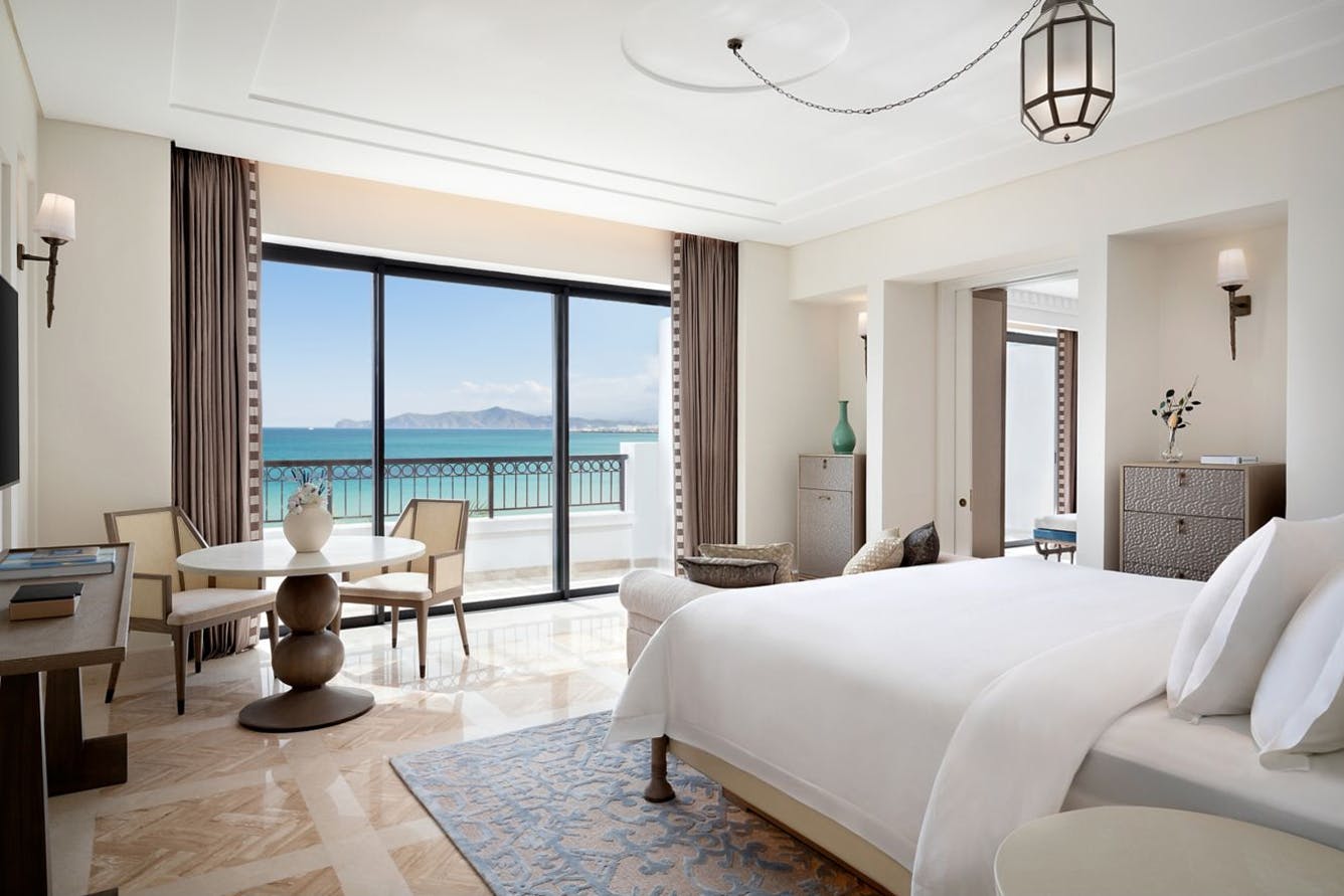 The St. Regis La Bahia Blanca Resort, Tamuda Bay