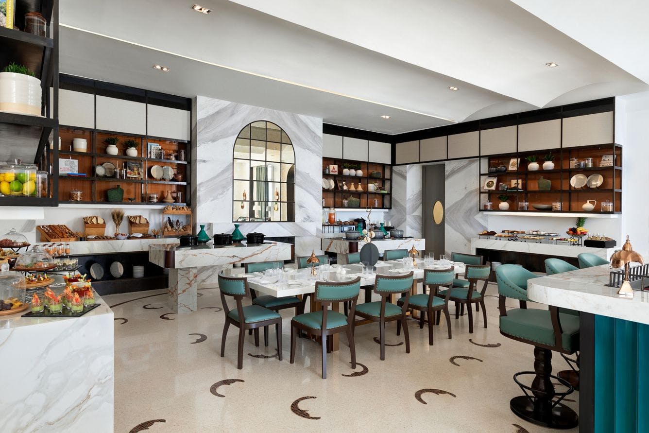 The St. Regis La Bahia Blanca Resort, Tamuda Bay