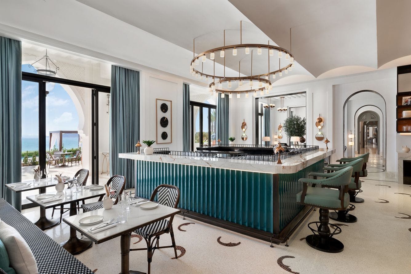 The St. Regis La Bahia Blanca Resort, Tamuda Bay