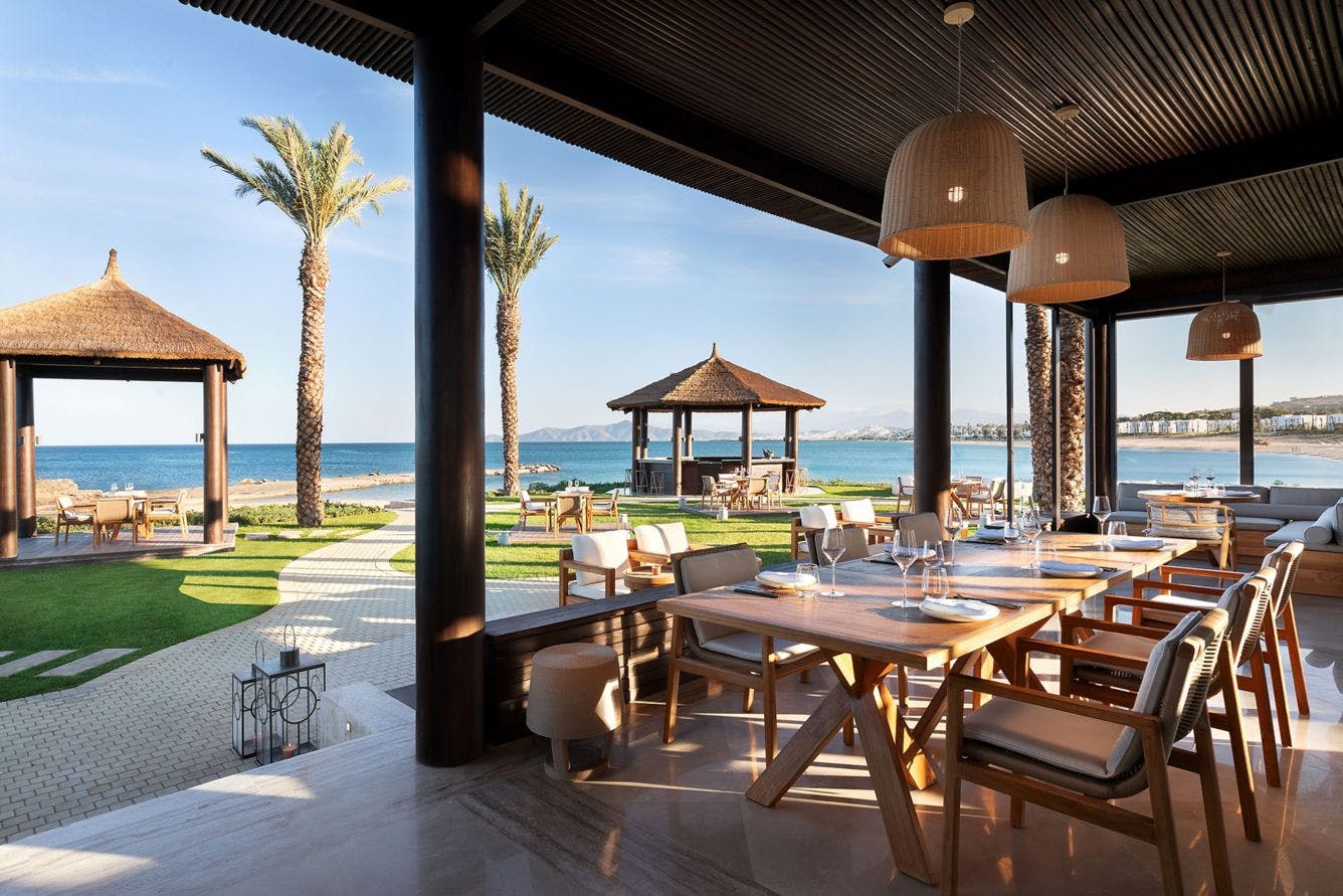 The St. Regis La Bahia Blanca Resort, Tamuda Bay