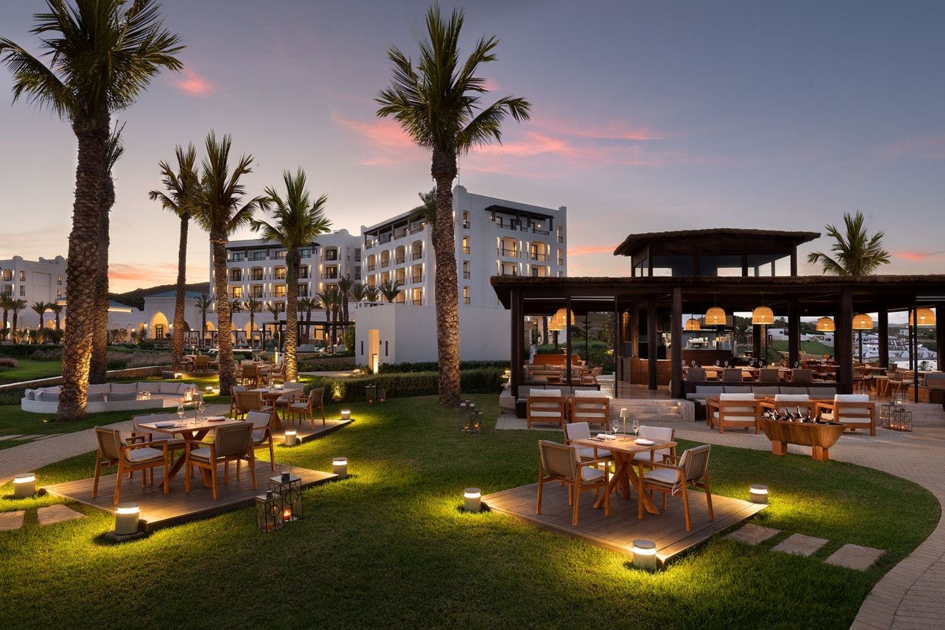 The St. Regis La Bahia Blanca Resort, Tamuda Bay