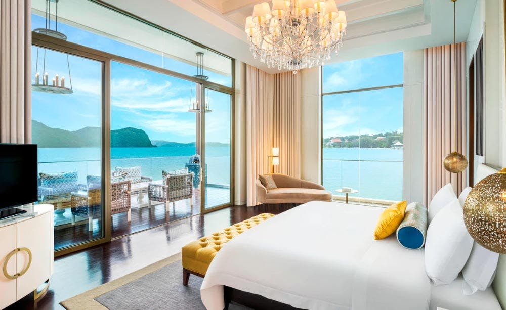 The St. Regis Langkawi