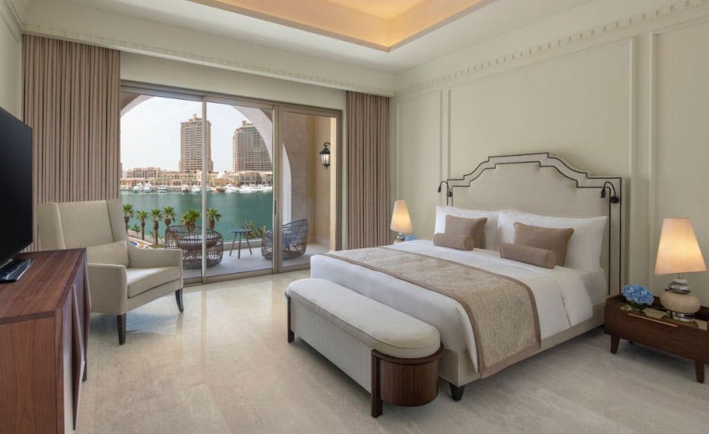 The St. Regis Marsa Arabia Island The Pearl Qatar