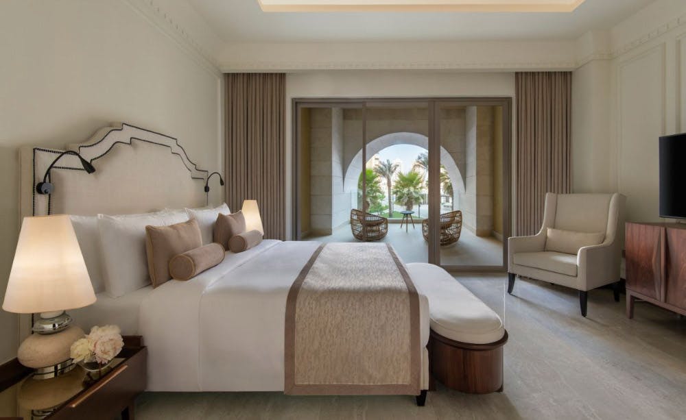 The St. Regis Marsa Arabia Island The Pearl Qatar