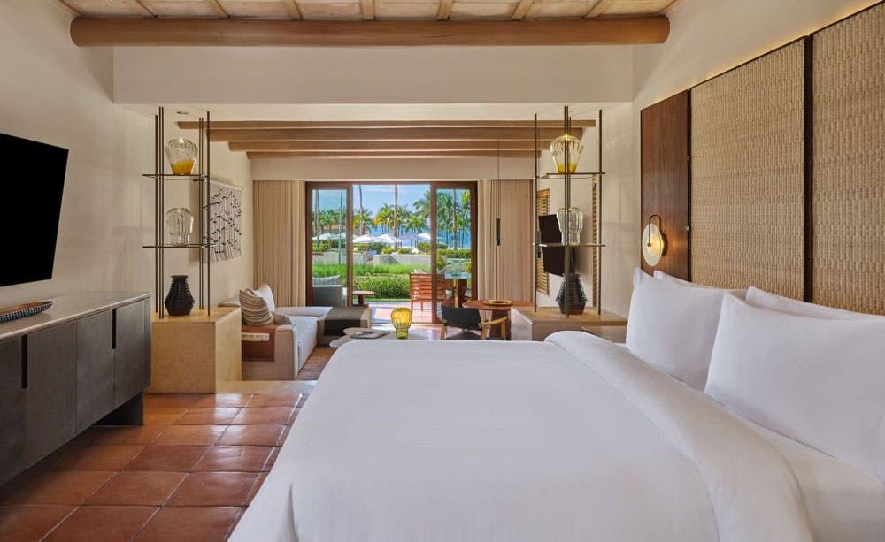 The St Regis Punta Mita Resort