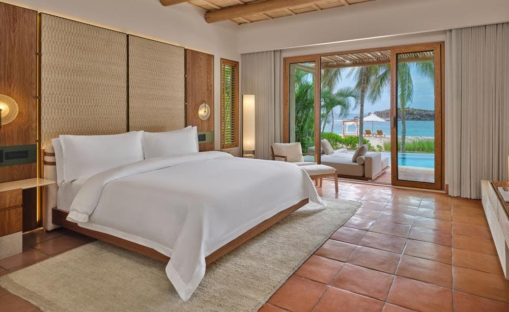 The St Regis Punta Mita Resort