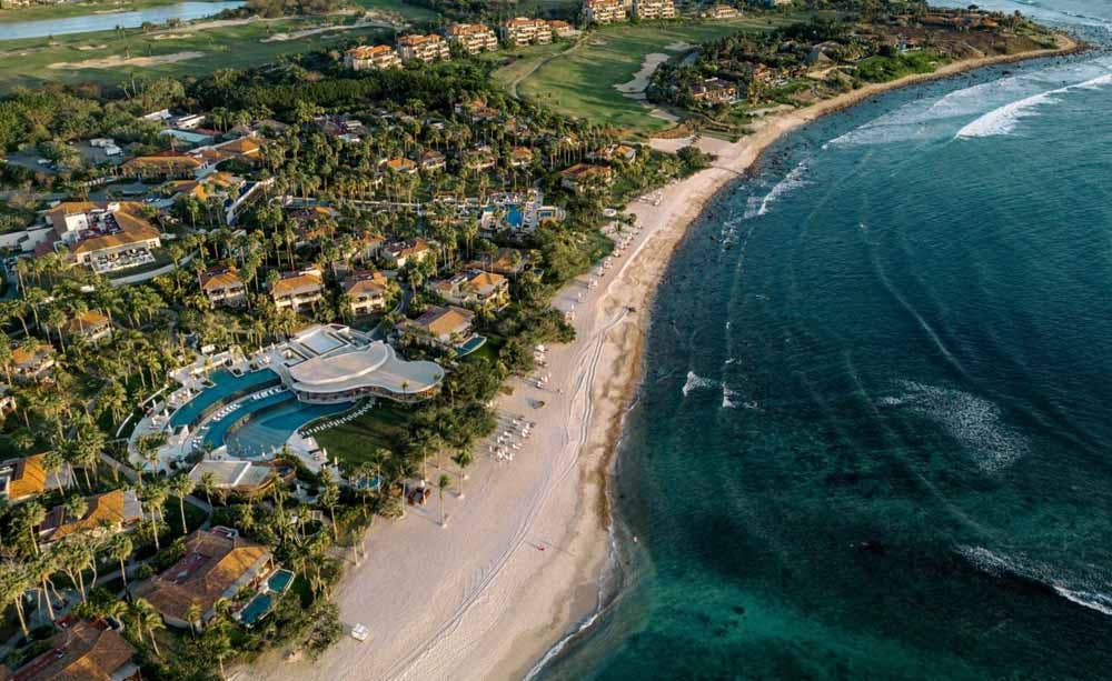 The St Regis Punta Mita Resort