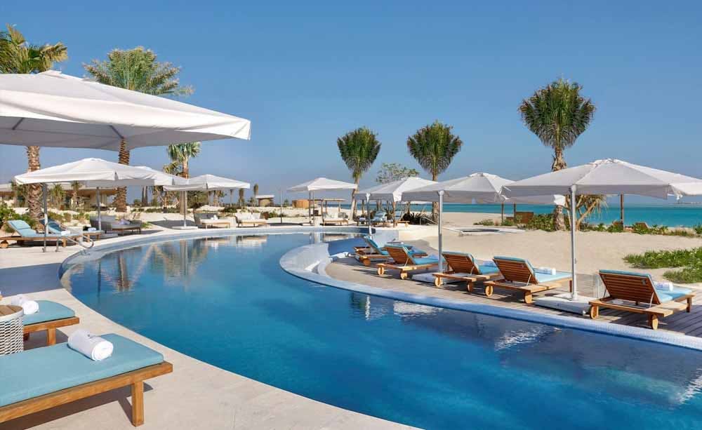 The St. Regis Red Sea Resort