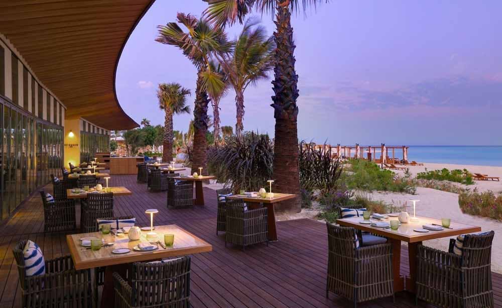 The St. Regis Red Sea Resort